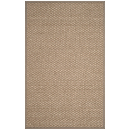 Tapis en sisal Relina en fibre naturelle fait main SAFAVIEH