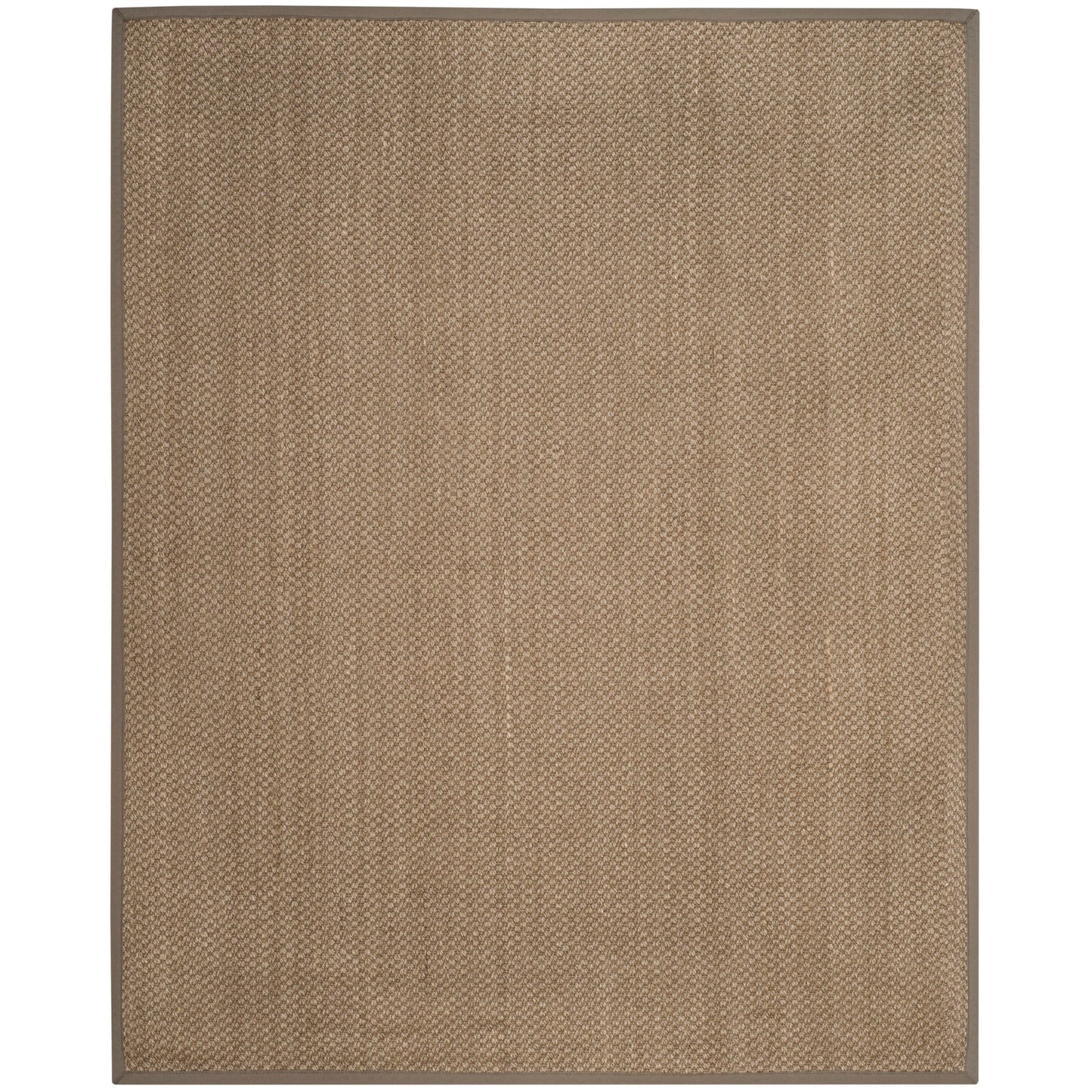 Tapis en sisal Relina en fibre naturelle fait main SAFAVIEH