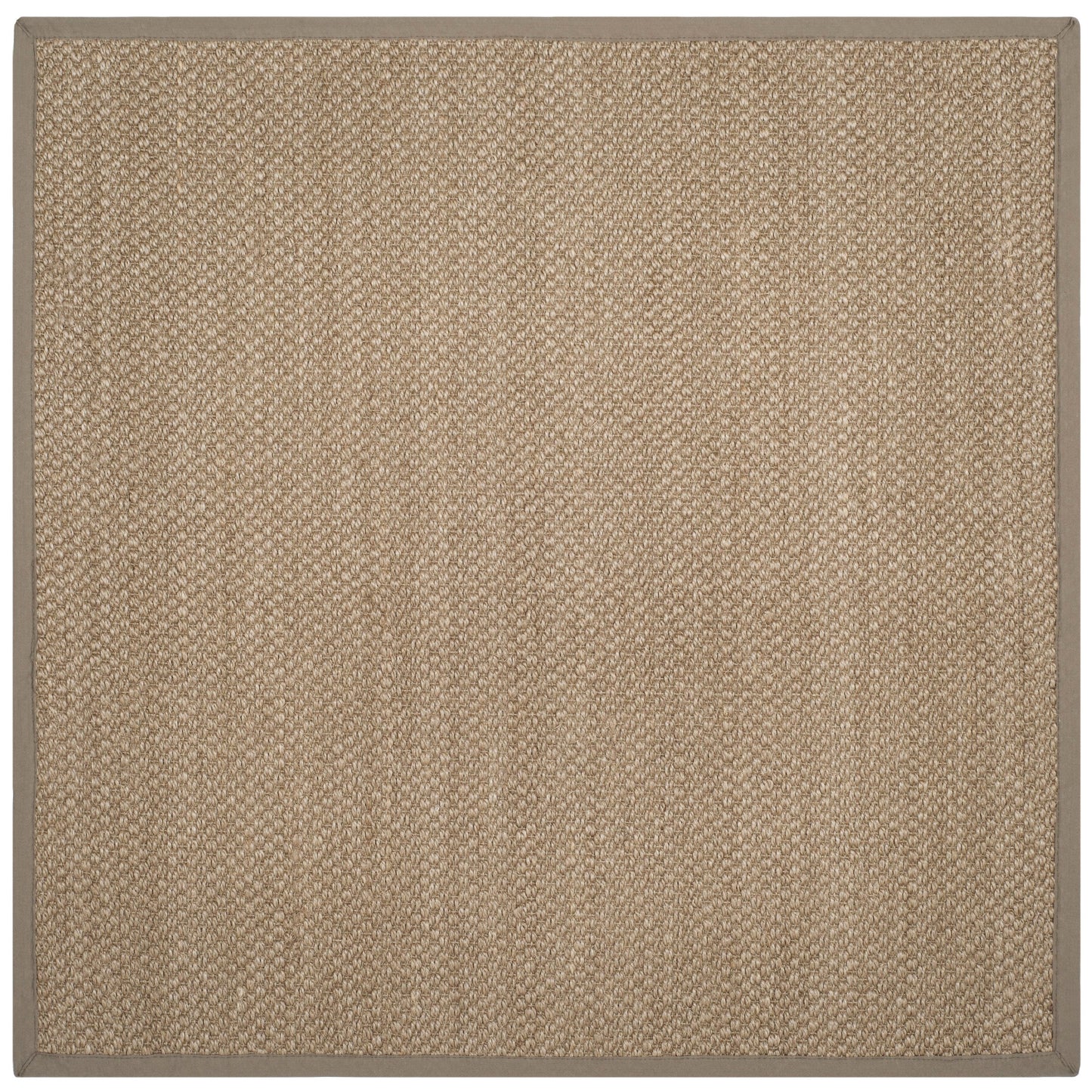 Tapis en sisal Relina en fibre naturelle fait main SAFAVIEH