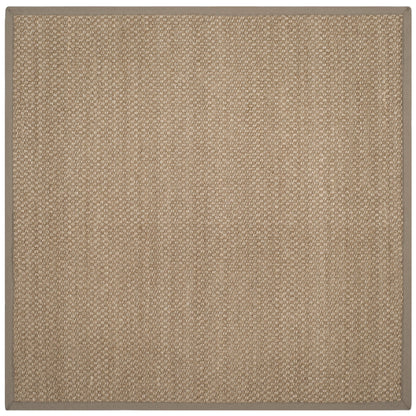 Tapis en sisal Relina en fibre naturelle fait main SAFAVIEH