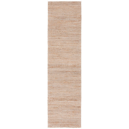 Tapis SAFAVIEH fait main en fibre naturelle Yareli jute et laine.