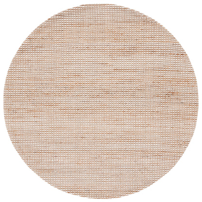 Tapis SAFAVIEH fait main en fibre naturelle Yareli jute et laine.