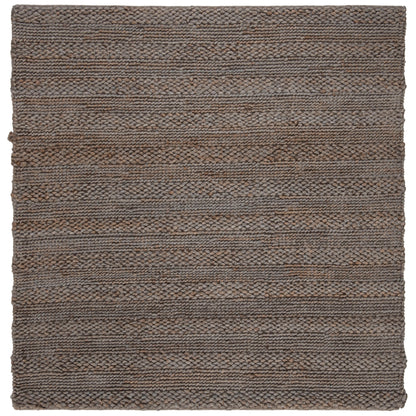 SAFAVIEH Tapis en jute Zaniyah en fibre naturelle fait à la main