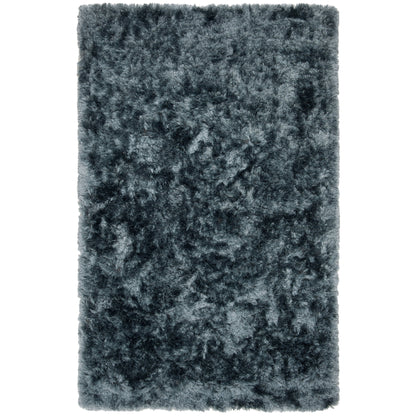 Tapis Ocean Shag Marilijn Glam fait main SAFAVIEH de 2,5 pouces d'épaisseur