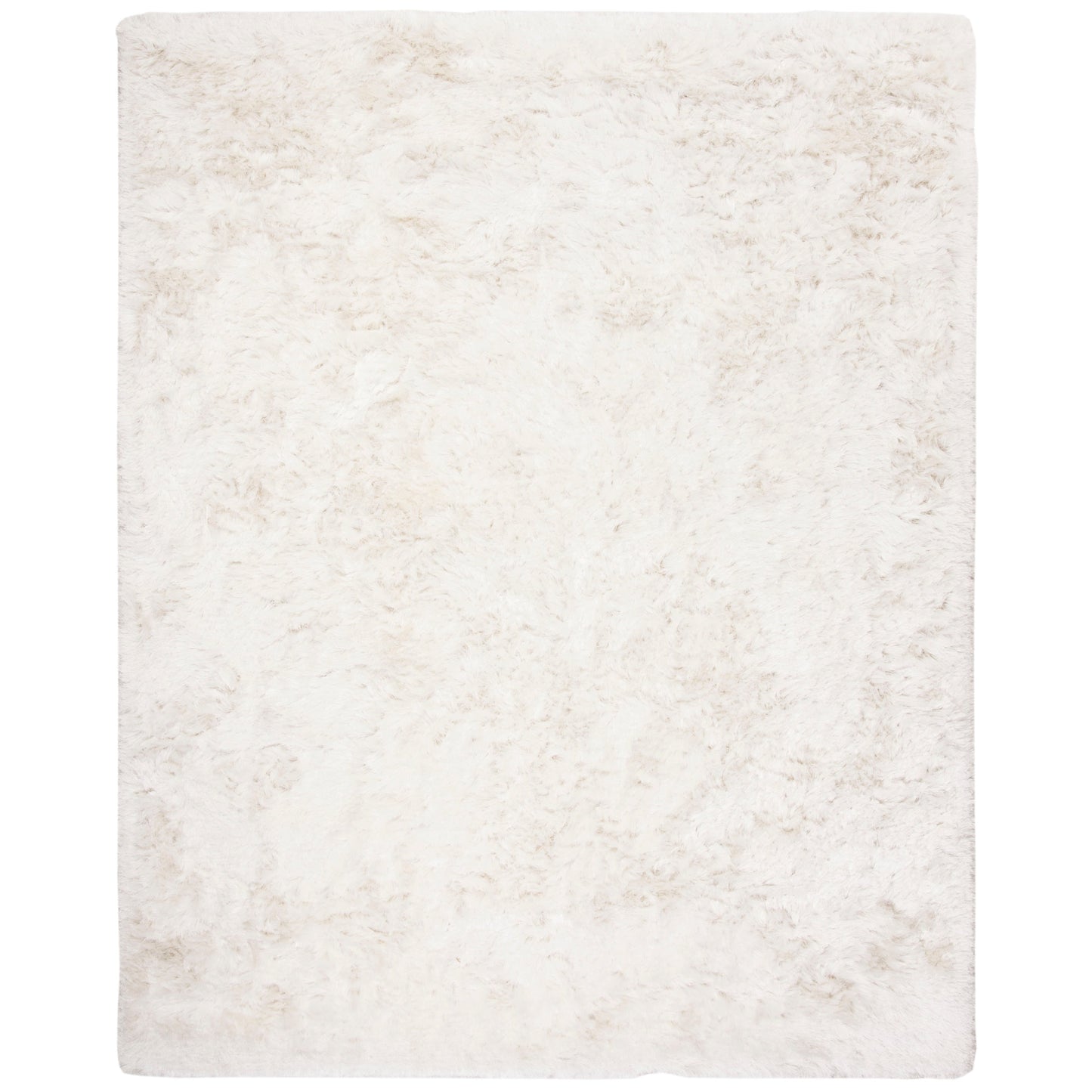 Tapis Ocean Shag Marilijn Glam fait main SAFAVIEH de 2,5 pouces d'épaisseur