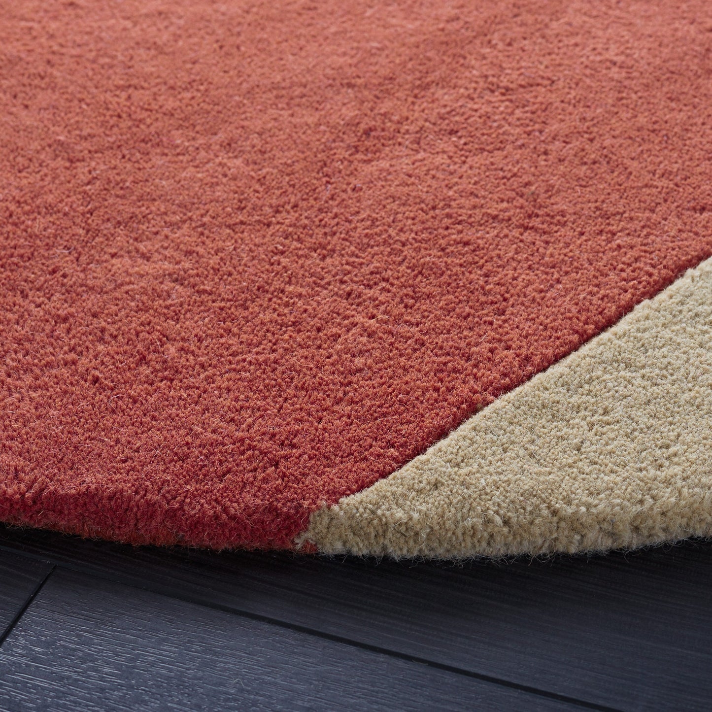 SAFAVIEH Fait main Rodeo Drive Willow Mid-Century Modern Abstract Wool