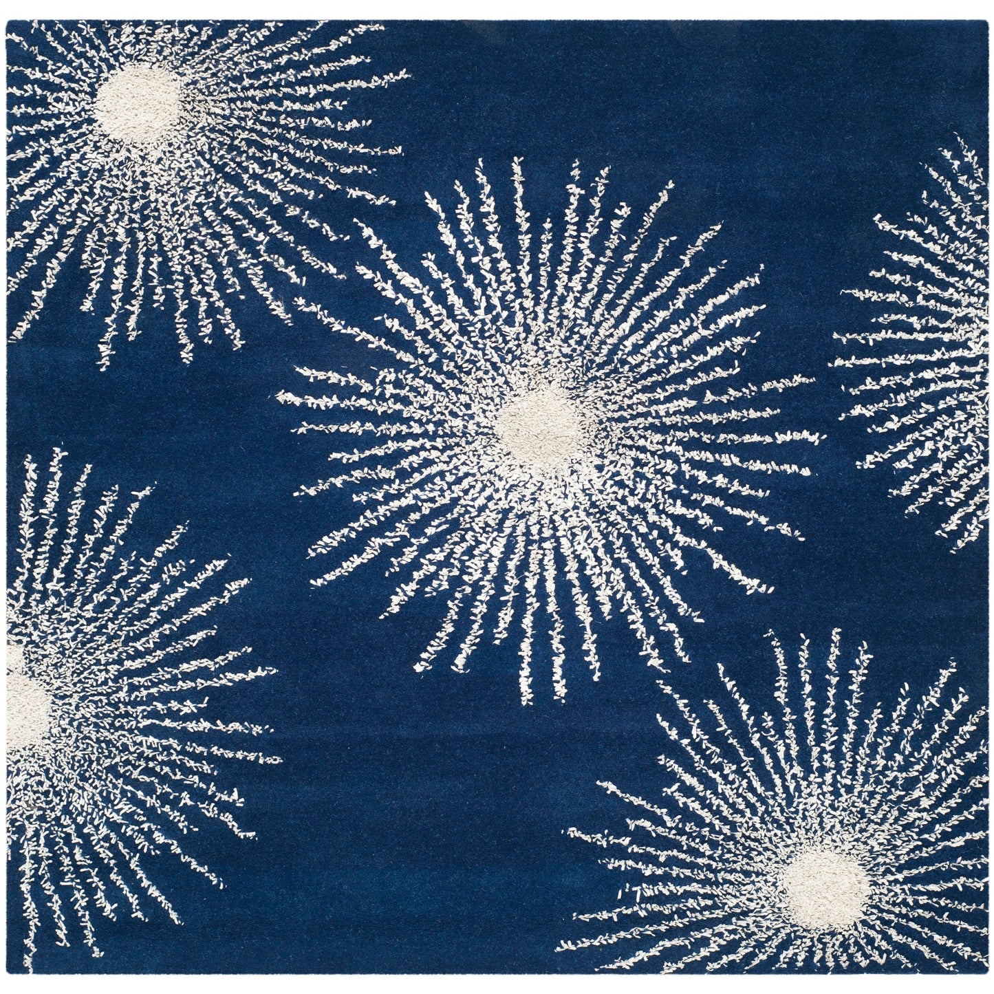 Tapis en laine de Nouvelle-Zélande fait main SAFAVIEH Soho Sade