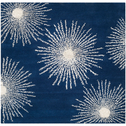 Tapis en laine de Nouvelle-Zélande fait main SAFAVIEH Soho Sade