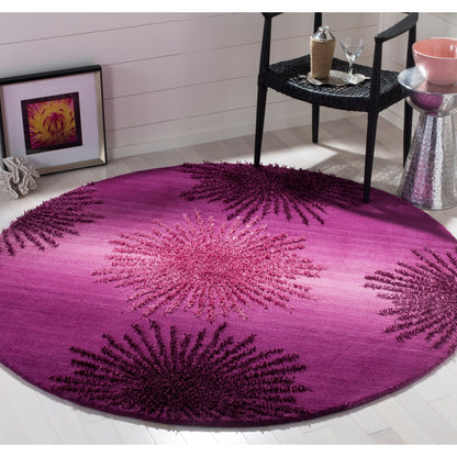 Tapis en laine de Nouvelle-Zélande fait main SAFAVIEH Soho Sade