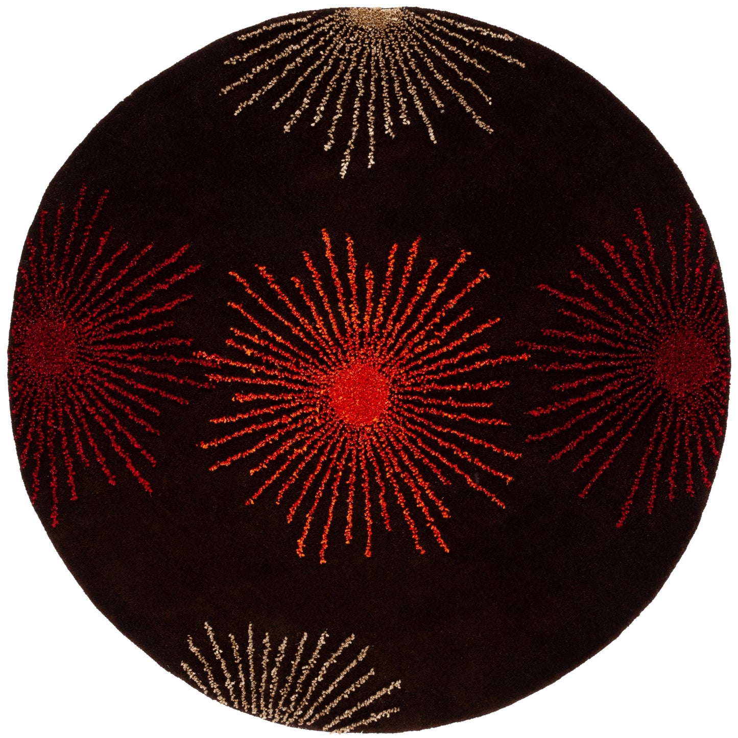 Tapis en laine de Nouvelle-Zélande fait main SAFAVIEH Soho Sade