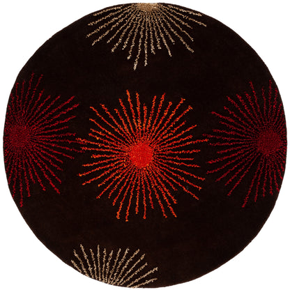 Tapis en laine de Nouvelle-Zélande fait main SAFAVIEH Soho Sade