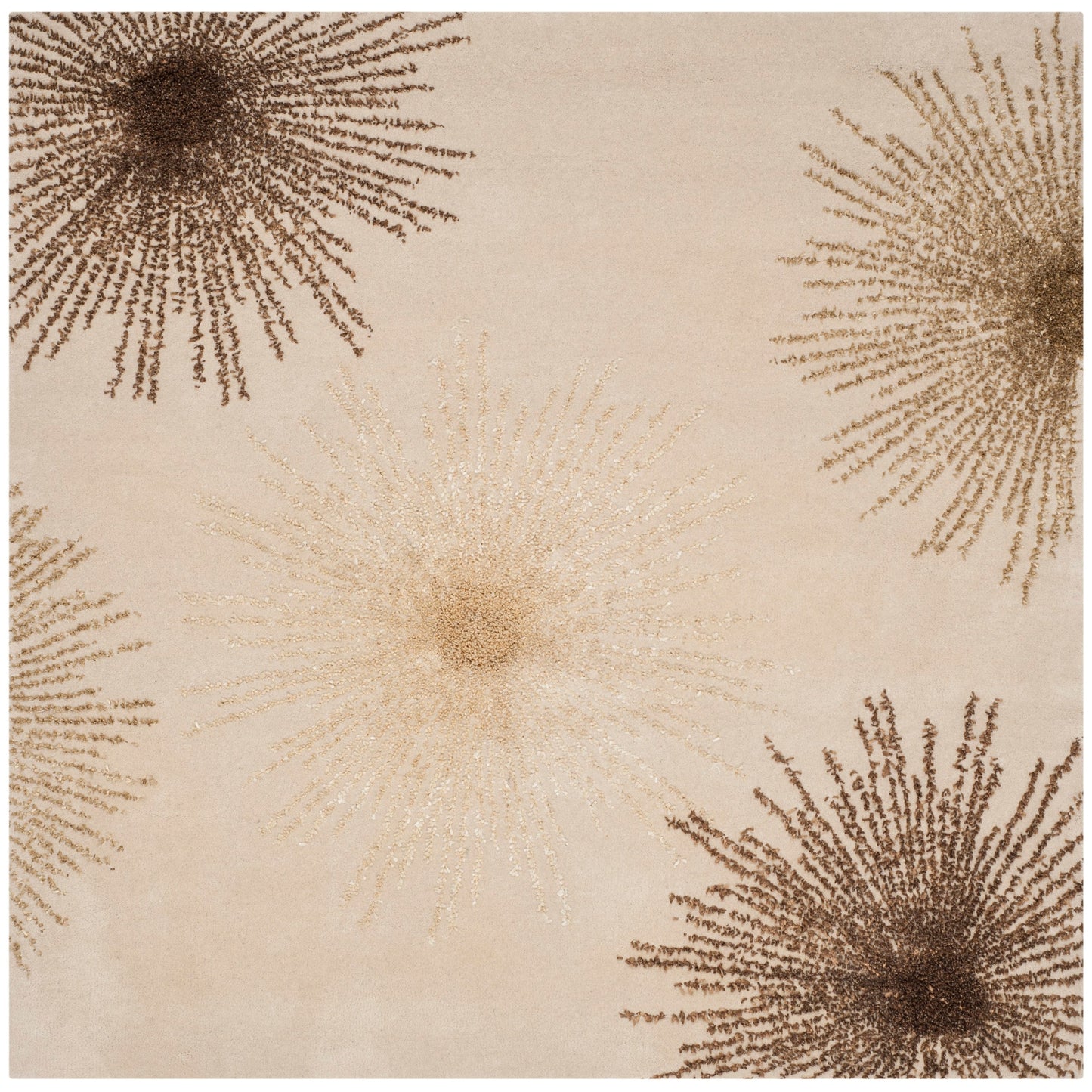 Tapis en laine de Nouvelle-Zélande fait main SAFAVIEH Soho Sade