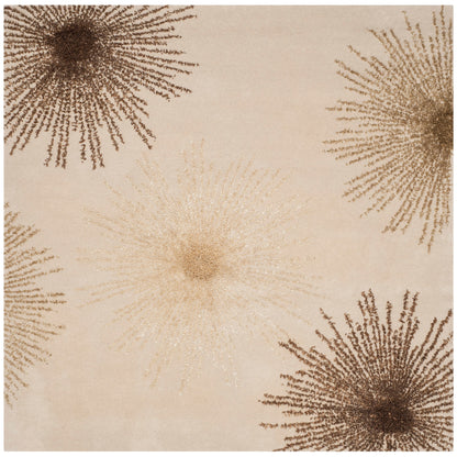 Tapis en laine de Nouvelle-Zélande fait main SAFAVIEH Soho Sade