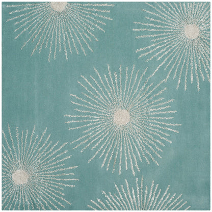 Tapis en laine de Nouvelle-Zélande fait main SAFAVIEH Soho Sade