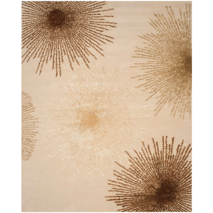 Tapis en laine de Nouvelle-Zélande fait main SAFAVIEH Soho Sade