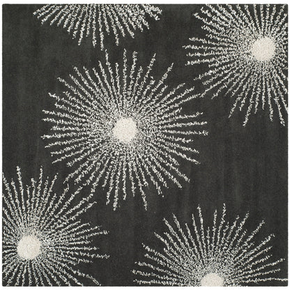 Tapis en laine de Nouvelle-Zélande fait main SAFAVIEH Soho Sade