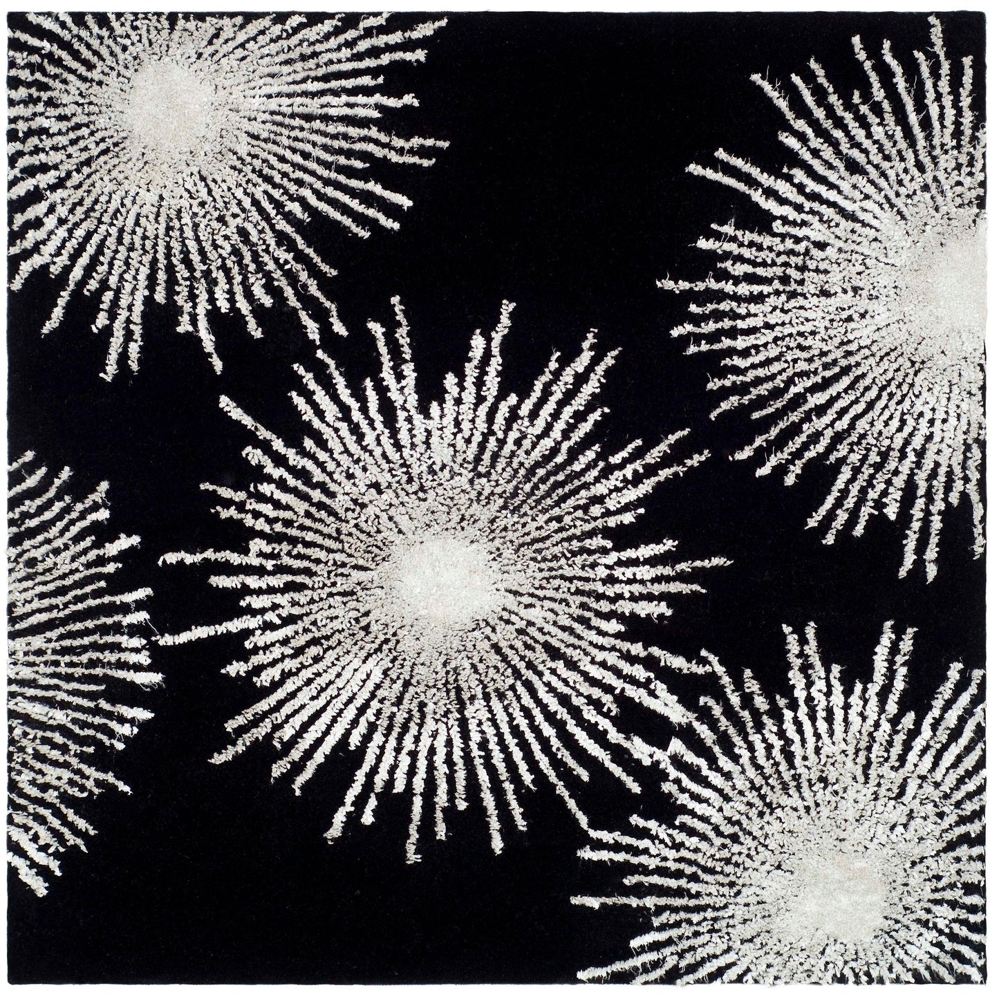 Tapis en laine de Nouvelle-Zélande fait main SAFAVIEH Soho Sade