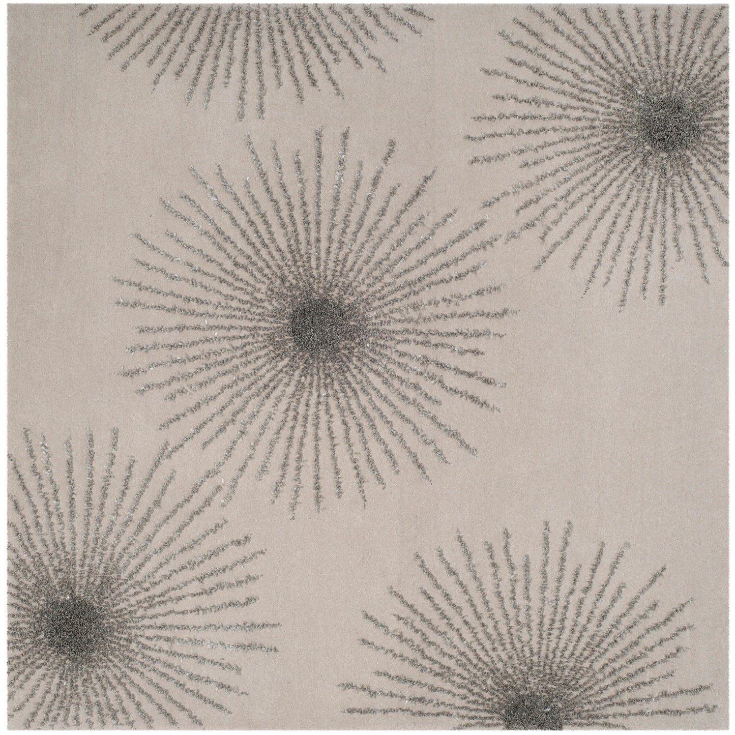 Tapis en laine de Nouvelle-Zélande fait main SAFAVIEH Soho Sade