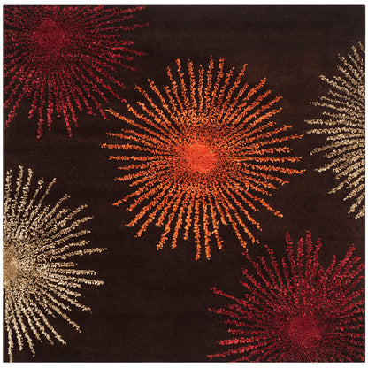 Tapis en laine de Nouvelle-Zélande fait main SAFAVIEH Soho Sade