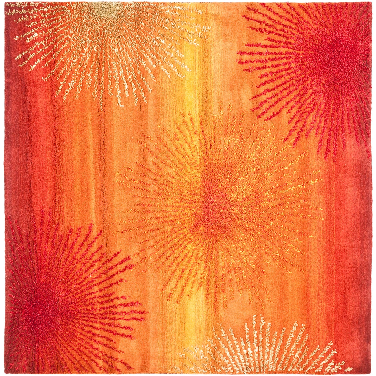 Tapis en laine de Nouvelle-Zélande fait main SAFAVIEH Soho Sade