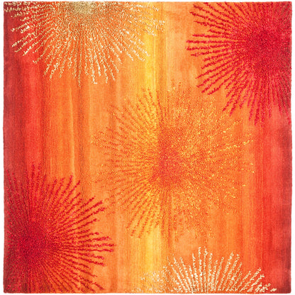 Tapis en laine de Nouvelle-Zélande fait main SAFAVIEH Soho Sade