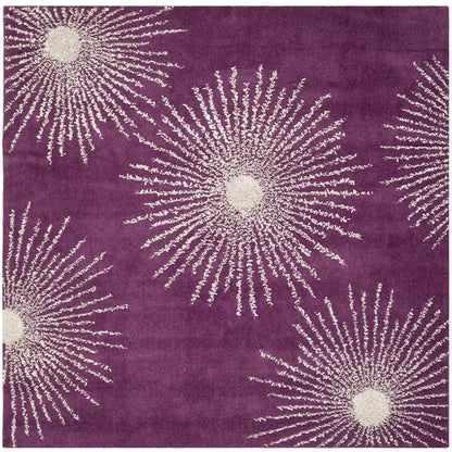 Tapis en laine de Nouvelle-Zélande fait main SAFAVIEH Soho Sade