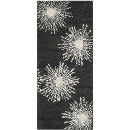 Tapis en laine de Nouvelle-Zélande fait main SAFAVIEH Soho Sade