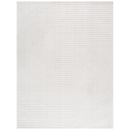 Tapis abstrait en laine fait main SAFAVIEH Southampton Asha