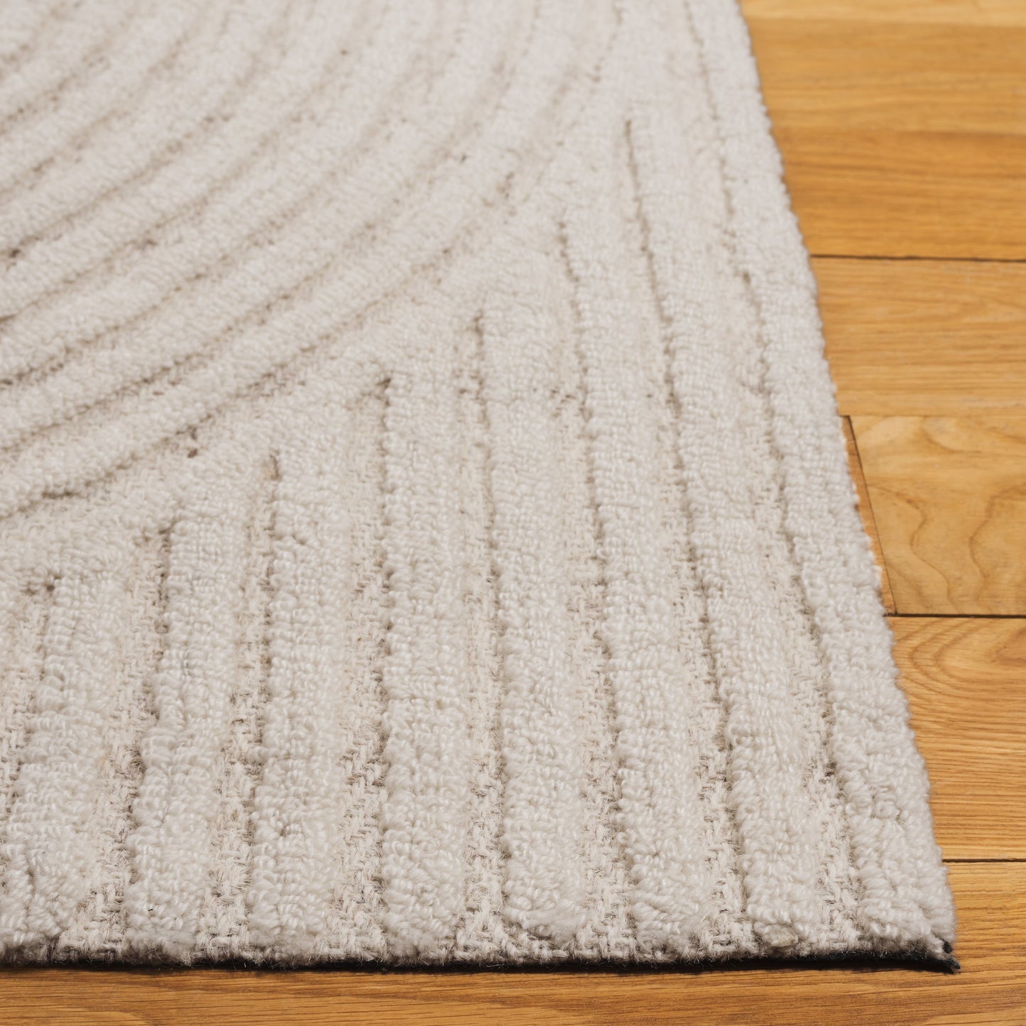 Tapis abstrait en laine fait main SAFAVIEH Southampton Asha