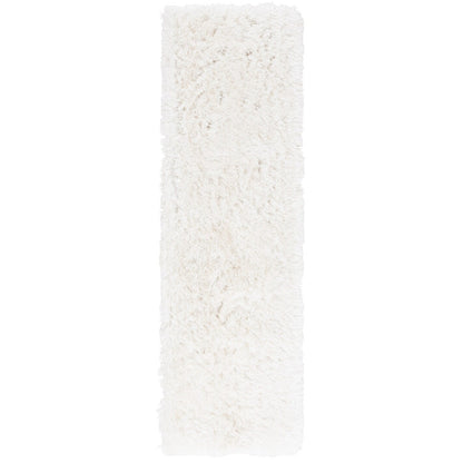 SAFAVIEH Handmade Vukosava Shag Guenevere 3-inch Extra Thick Rug