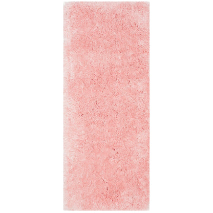 SAFAVIEH Handmade Vukosava Shag Guenevere 3-inch Extra Thick Rug