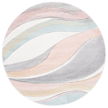 SAFAVIEH Hollywood Zohreh Mid-Century Modern Abstract Rug