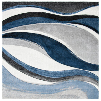 SAFAVIEH Hollywood Zohreh Mid-Century Modern Abstract Rug
