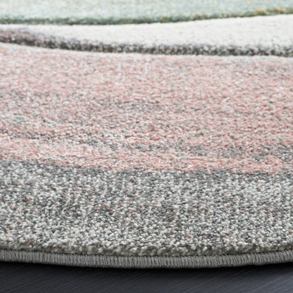 SAFAVIEH Hollywood Zohreh Mid-Century Modern Abstract Rug