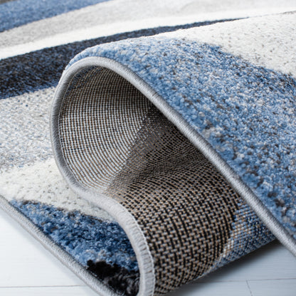 SAFAVIEH Hollywood Zohreh Mid-Century Modern Abstract Rug