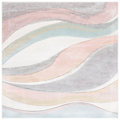 SAFAVIEH Hollywood Zohreh Mid-Century Modern Abstract Rug