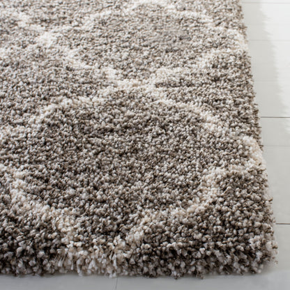 SAFAVIEH Hudson Shag Jeryl Glam Trellis 2-inch Area Rug