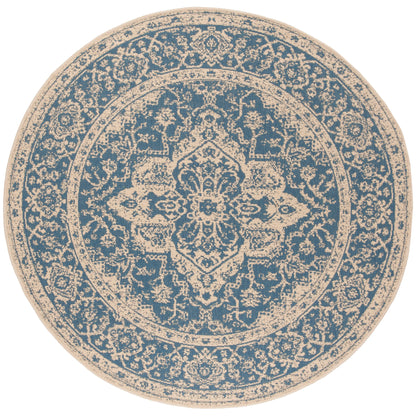 SAFAVIEH Linden Louann Indoor/ Outdoor Waterproof Patio Backyard Rug