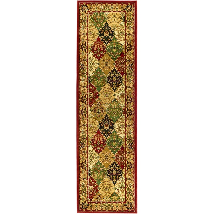 Tapis oriental traditionnel SAFAVIEH Lyndhurst Lyndy