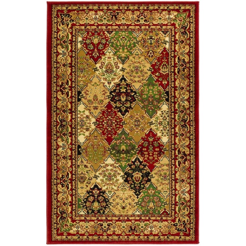 Tapis oriental traditionnel SAFAVIEH Lyndhurst Lyndy