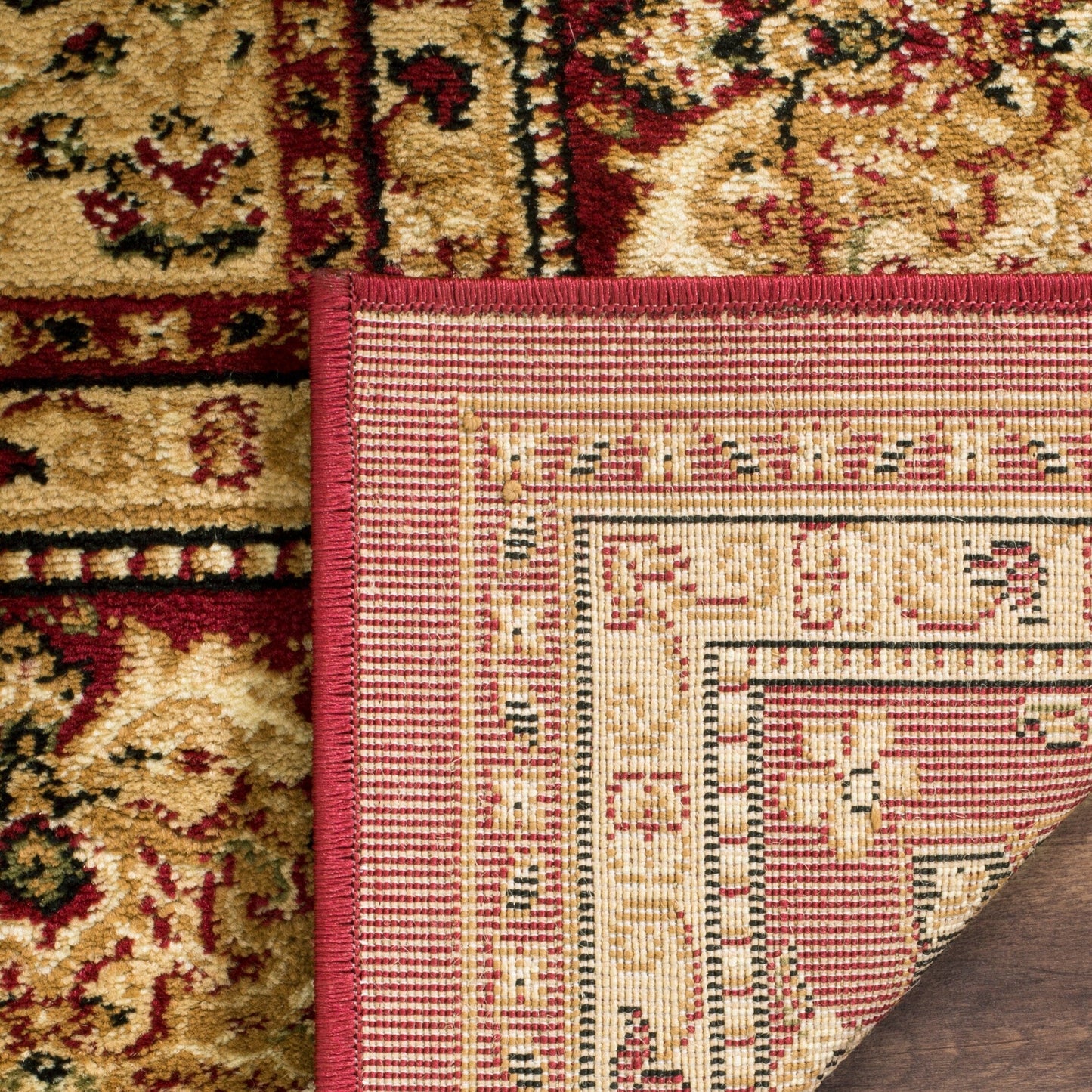 Tapis oriental traditionnel SAFAVIEH Lyndhurst Lyndy