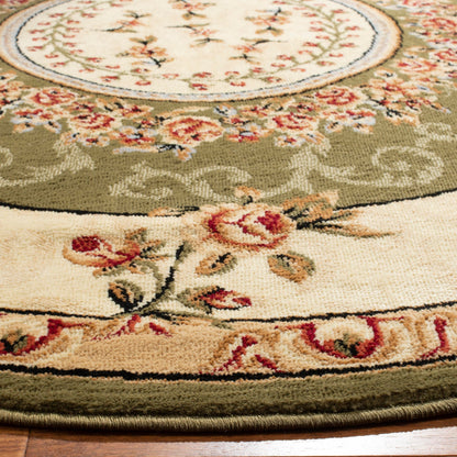 SAFAVIEH Lyndhurst Nannette Tapis oriental traditionnel à médaillon