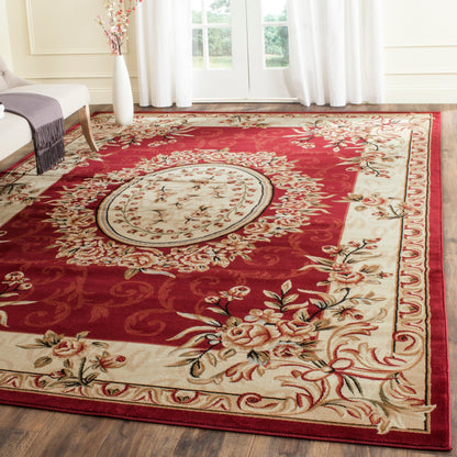 SAFAVIEH Lyndhurst Nannette Tapis oriental traditionnel à médaillon