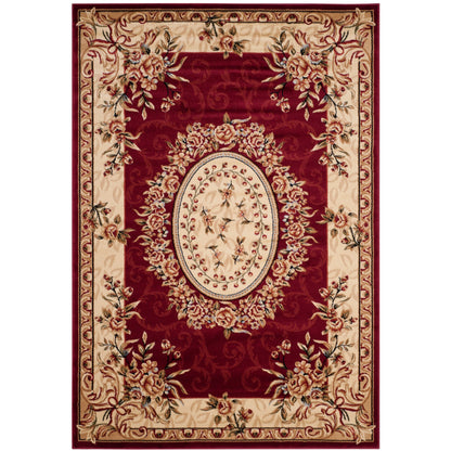 SAFAVIEH Lyndhurst Nannette Tapis oriental traditionnel à médaillon