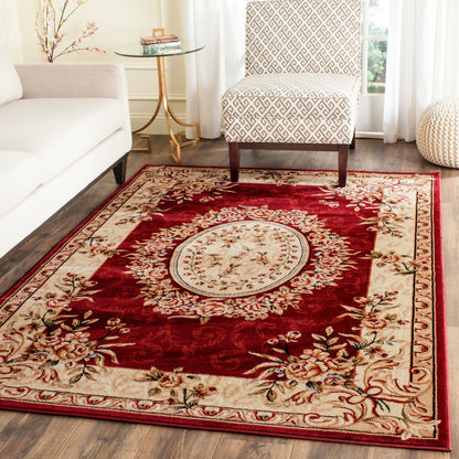 SAFAVIEH Lyndhurst Nannette Tapis oriental traditionnel à médaillon