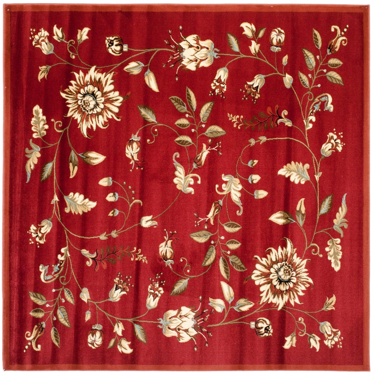 Tapis floral traditionnel SAFAVIEH Lyndhurst Nazaria