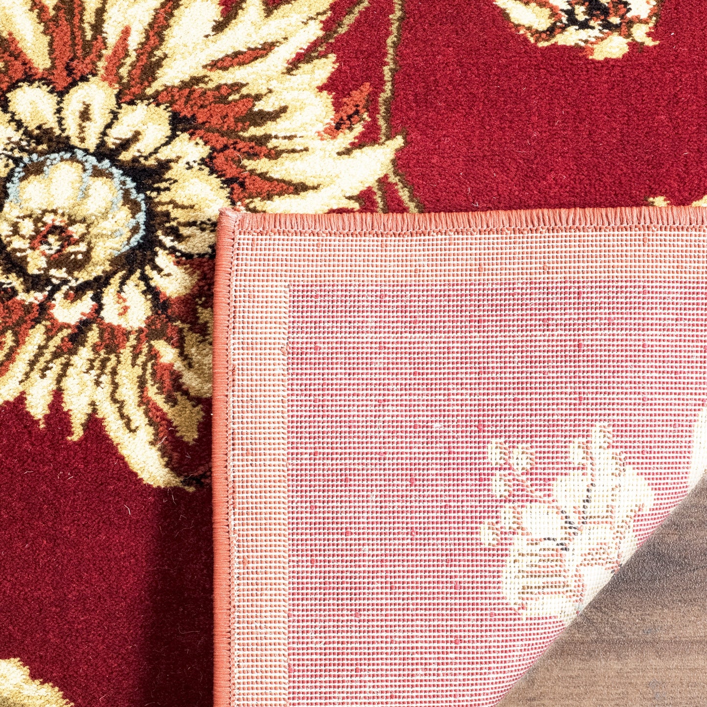 Tapis floral traditionnel SAFAVIEH Lyndhurst Nazaria