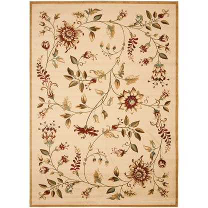 Tapis floral traditionnel SAFAVIEH Lyndhurst Nazaria