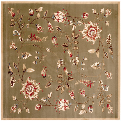 Tapis floral traditionnel SAFAVIEH Lyndhurst Nazaria
