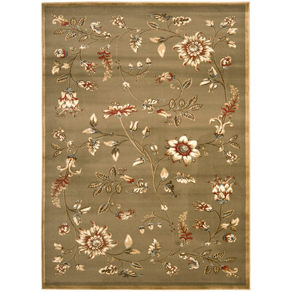 Tapis floral traditionnel SAFAVIEH Lyndhurst Nazaria